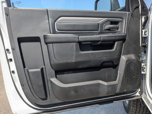 New 2024 RAM 3500 Tradesman image 11