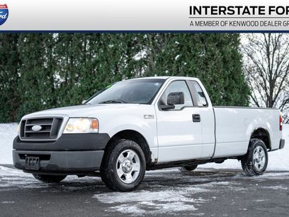 Used 2007 Ford F150 XL
