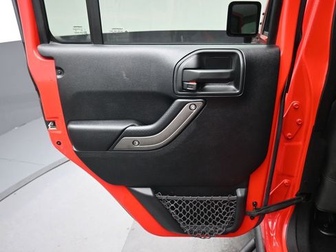 Used 2017 Jeep Wrangler Unlimited Sport image 22