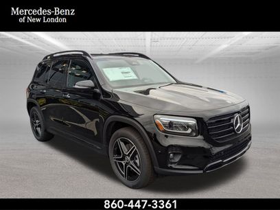 New 2026 Mercedes-Benz GLB 250 4MATIC