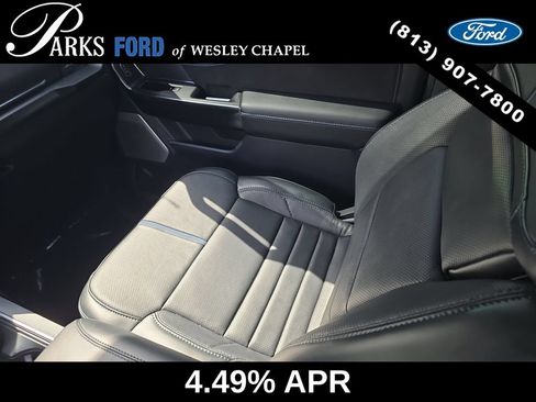 Used 2024 Ford F150 Platinum w/ FX4 Off-Road Package AWD/4WD image 13