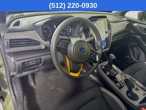 Used 2025 Subaru Crosstrek 2.5i Wilderness w/ Crosstrek Mirror Package image 10