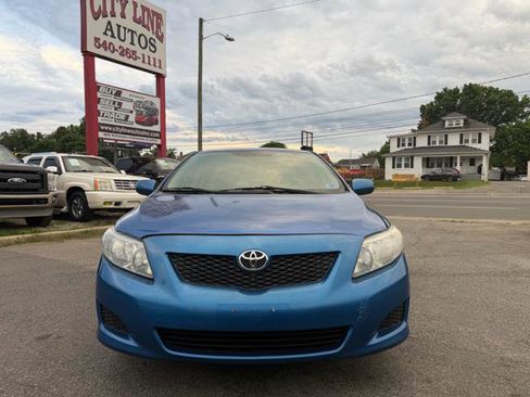 Used 2009 Toyota Corolla LE FWD image 3