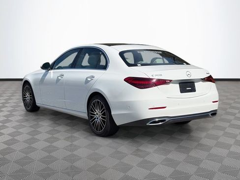 Certified 2026 Mercedes-Benz C 300 4MATIC Sedan image 5