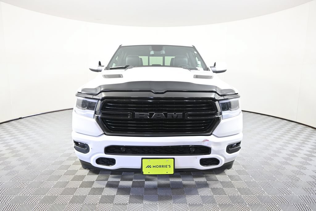 Used 2020 RAM 1500 Laramie AWD/4WD image 11