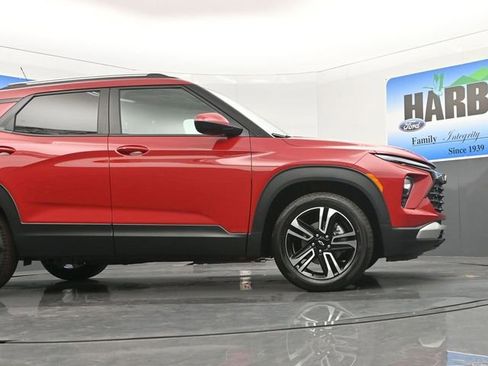 New 2026 Chevrolet TrailBlazer LT w/ Convenience Package image 22