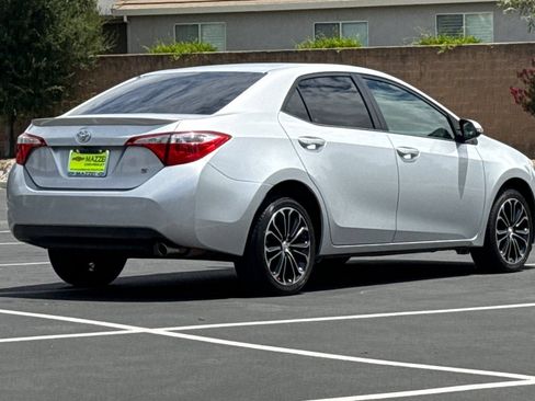 Used 2016 Toyota Corolla S FWD image 11