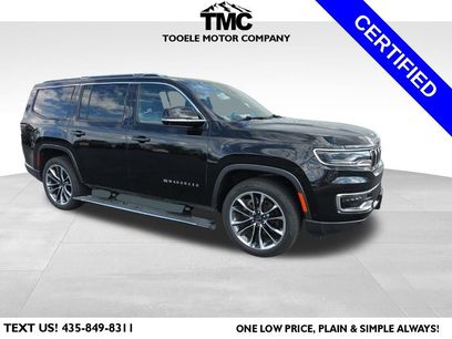 Used 2022 Jeep Wagoneer Series III w/ Premium Group I
