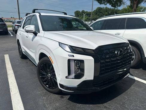 Used 2025 Hyundai Palisade Calligraphy AWD/4WD image 3