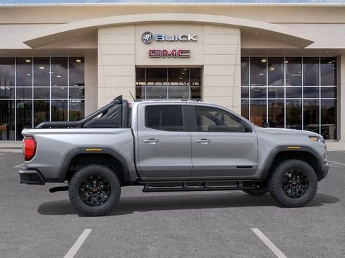 New 2026 GMC Canyon Elevation w/ LPO, Sports Bar Package image 5