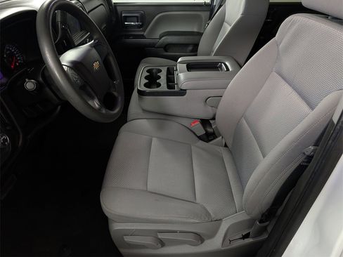 Used 2018 Chevrolet Silverado 1500 Custom w/ Texas Edition image 21