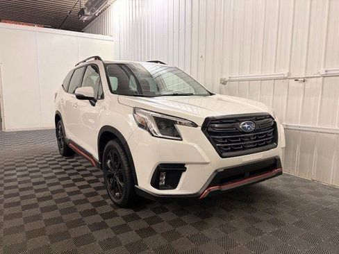 Used 2023 Subaru Forester Sport image 22