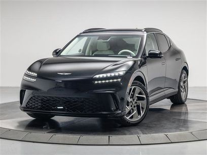 New 2026 Genesis GV60 Advance