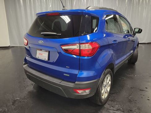 Used 2020 Ford EcoSport SE w/ SE Convenience Package FWD image 8