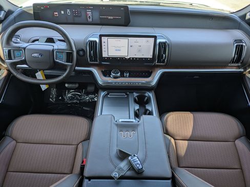 New 2026 Ford Expedition Max King Ranch AWD/4WD image 18