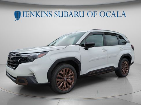 New 2026 Subaru Forester Sport AWD/4WD image 7