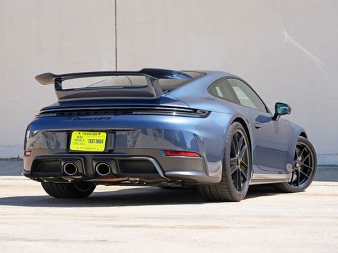 Used 2025 Porsche 911 Carrera 4 GTS w/ Premium Package AWD/4WD image 57