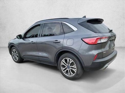 Used 2021 Ford Escape SEL FWD image 7