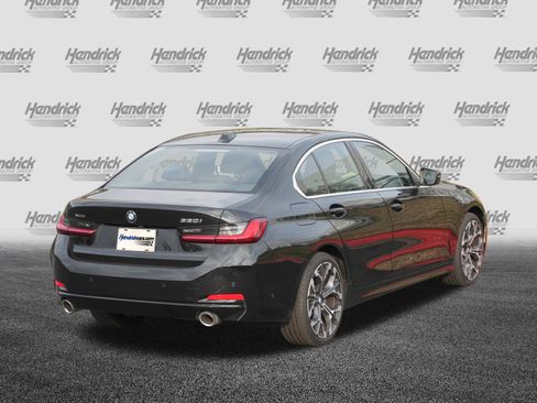 Used 2025 BMW 330i xDrive Sedan image 9