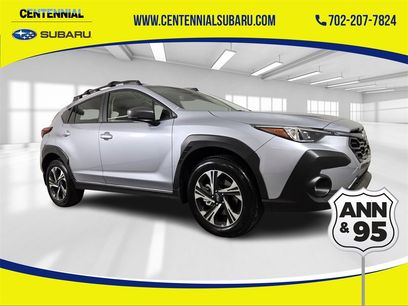 Certified 2024 Subaru Crosstrek 2.0i Premium