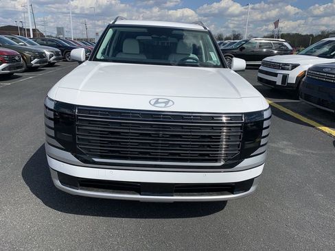 New 2026 Hyundai Palisade Calligraphy AWD/4WD image 3