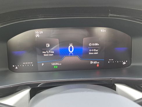 Certified 2024 Volkswagen Taos S FWD image 19