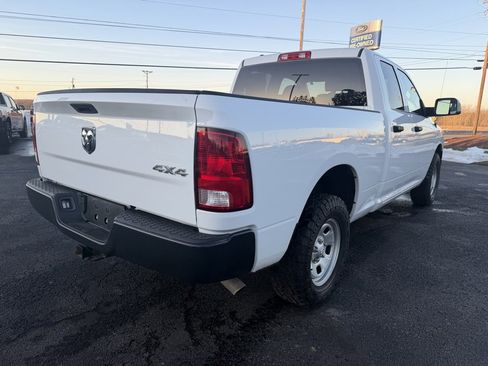 Used 2023 RAM 1500 Tradesman w/ Trailer Tow Group image 6
