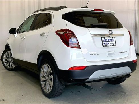 Used 2018 Buick Encore Preferred FWD image 5