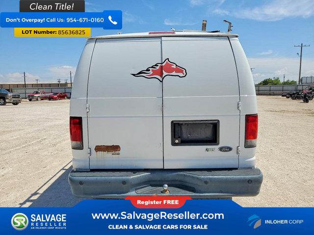 Used 2014 Ford E-250 and Econoline 250 w/ Power Group RWD image 8