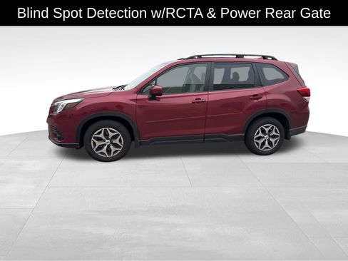 Certified 2023 Subaru Forester Premium image 2