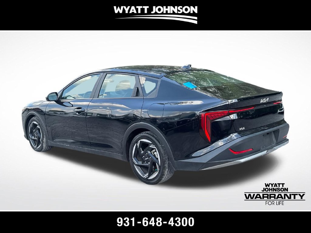 Used 2025 Kia K4 EX FWD image 3