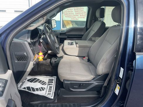 Used 2019 Ford F150 XLT w/ Equipment Group 302A Luxury image 6