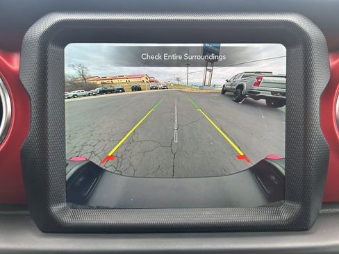 Used 2022 Jeep Gladiator Rubicon w/ Cold Weather Group image 30