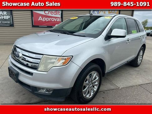 Used 2009 Ford Edge Limited AWD/4WD image 1