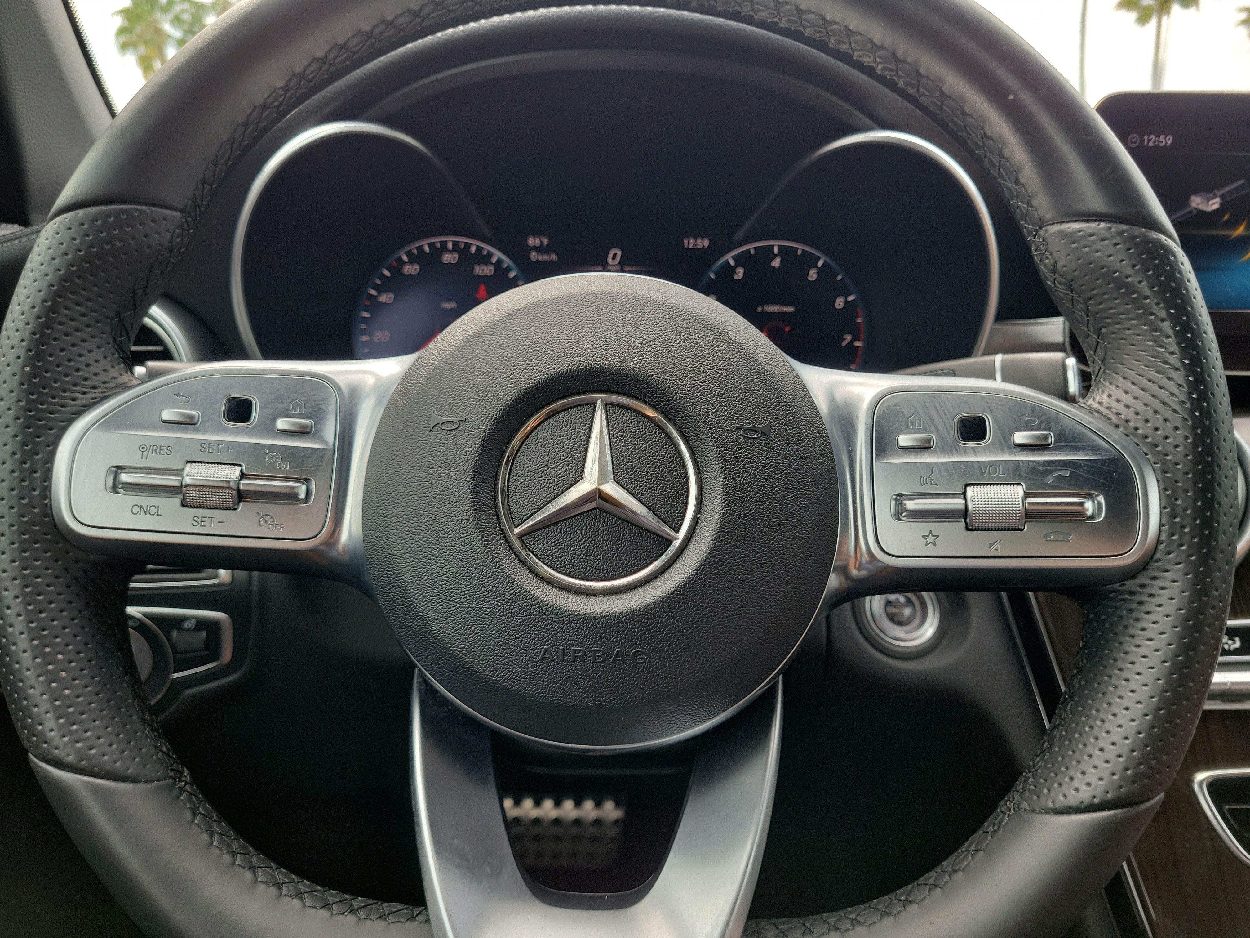 Certified 2020 Mercedes-Benz C 300 Cabriolet image 24