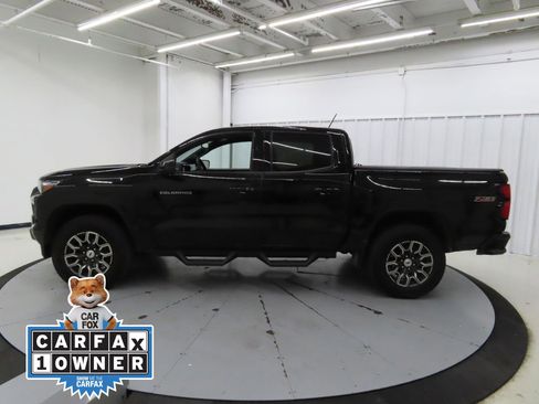 Used 2024 Chevrolet Colorado Z71 w/ Z71 Convenience Package 2 image 6