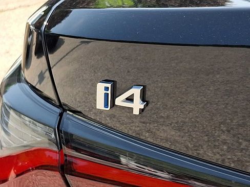 Used 2023 BMW i4 eDrive35 w/ Premium Package RWD image 32