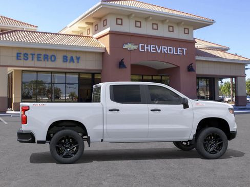 New 2026 Chevrolet Silverado 1500 Custom Trail Boss image 5