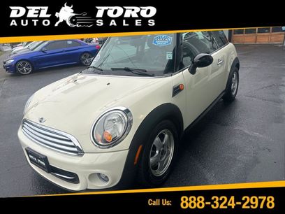 Used 2012 MINI Cooper Hardtop