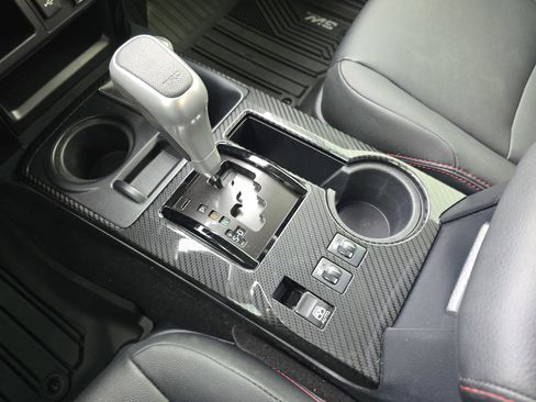 Used 2024 Toyota 4Runner TRD Off-Road Premium w/ Moonroof Package image 24