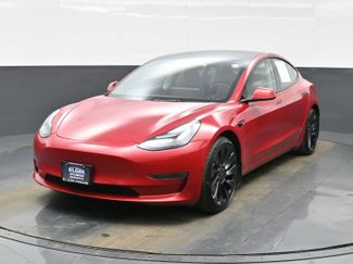 Used 2022 Tesla Model 3 Performance video 1