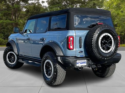 Certified 2024 Ford Bronco Badlands image 4