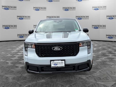 New 2025 Ford Maverick XLT w/ Black Appearance Package image 8