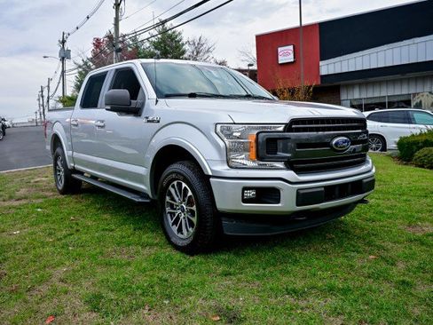 Used 2019 Ford F150 XLT w/ Equipment Group 302A Luxury image 3