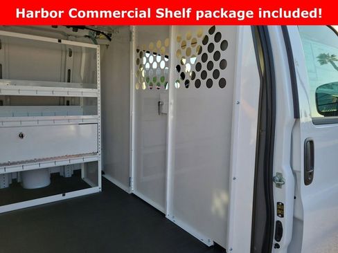 New 2025 Chevrolet Express 2500 w/ Driver Convenience Package image 18