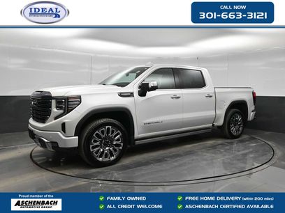 Used 2024 GMC Sierra 1500 Denali Ultimate