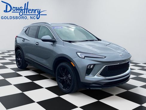 New 2026 Buick Encore GX Sport Touring image 7