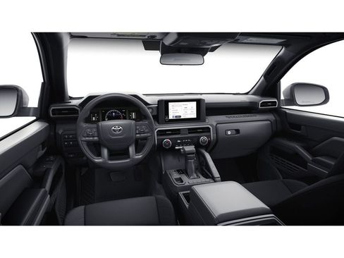 New 2025 Toyota Tacoma SR image 5