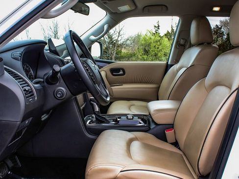 Used 2022 Nissan Armada SV w/ Cargo Package image 31