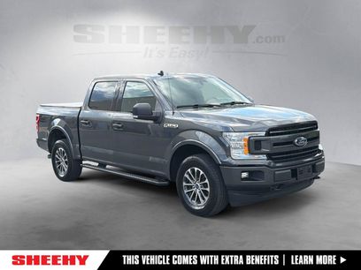 Used 2020 Ford F150 XLT w/ Equipment Group 302A Luxury